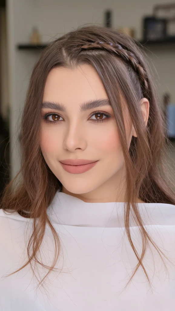 The Low-Effort Woven Accent