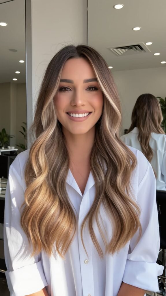 Luxurious Chocolate Cashmere