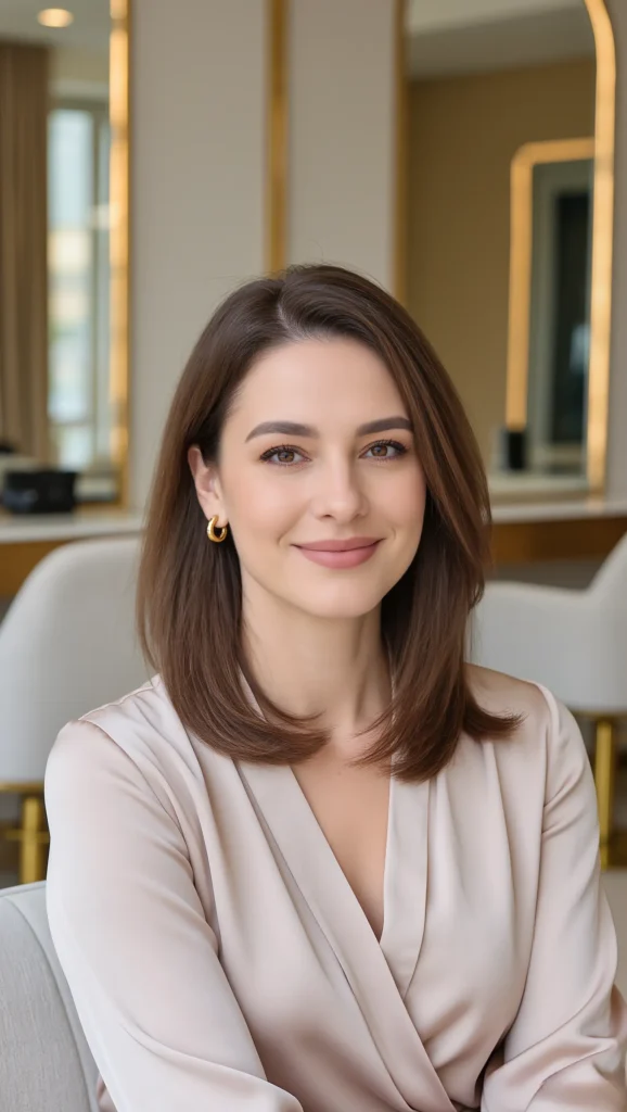 Mid-Length Coarse Cut