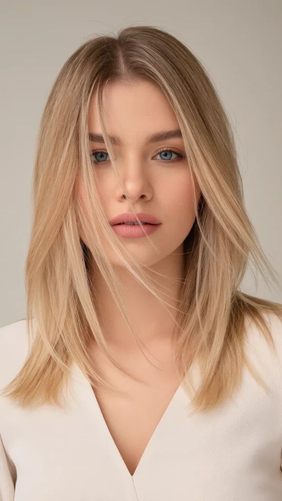 21 Flattering Haircuts for Thin Hair Inspiration 2026 That Add Instant Volume 18 Mid-Length Tapered Ends