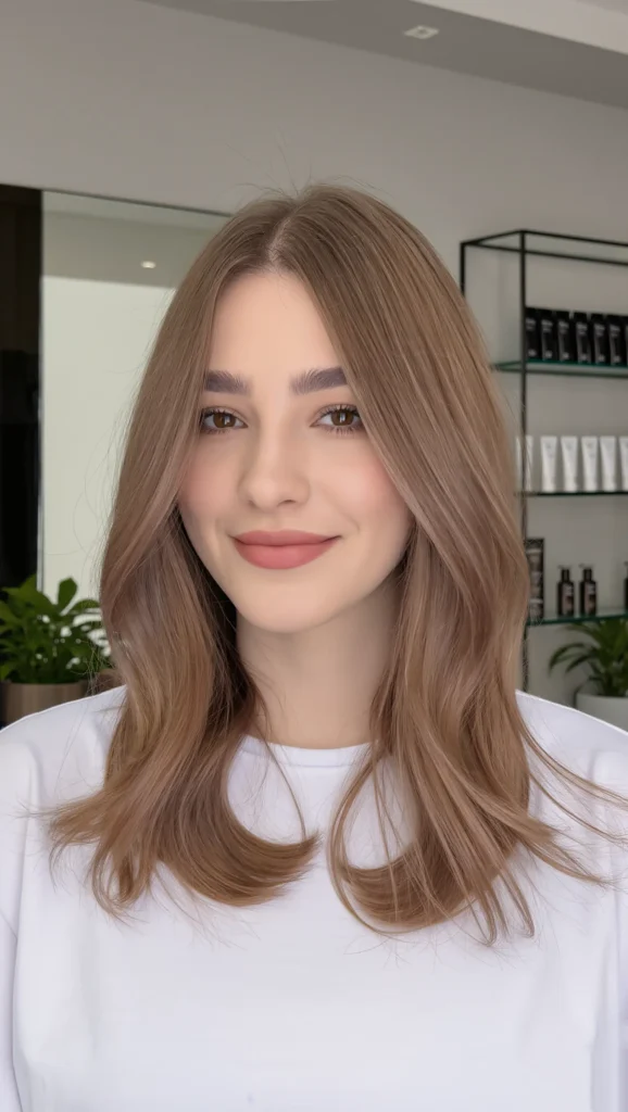 Mid-Shaft Texture Frame