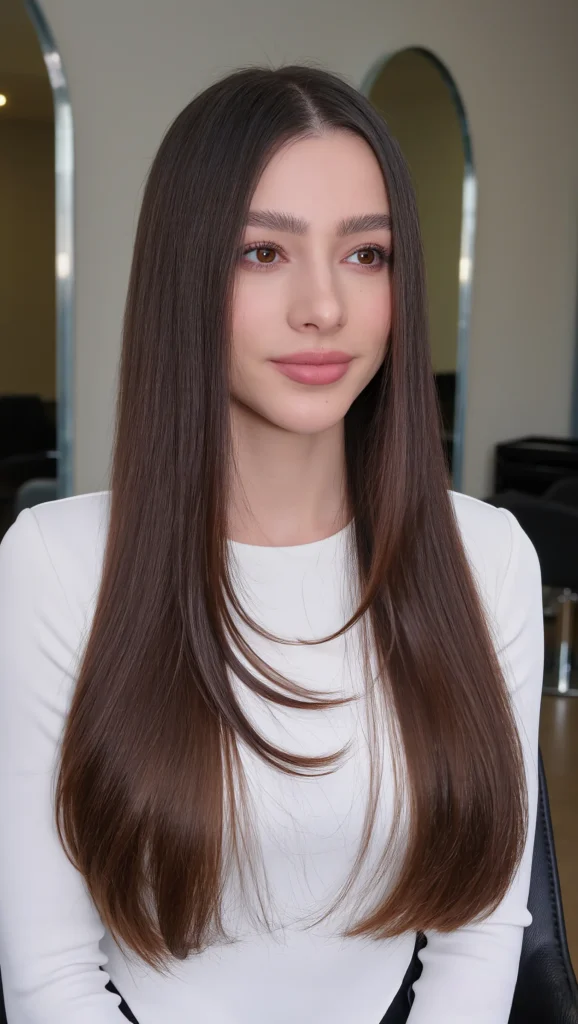 Minimalist Long Layers