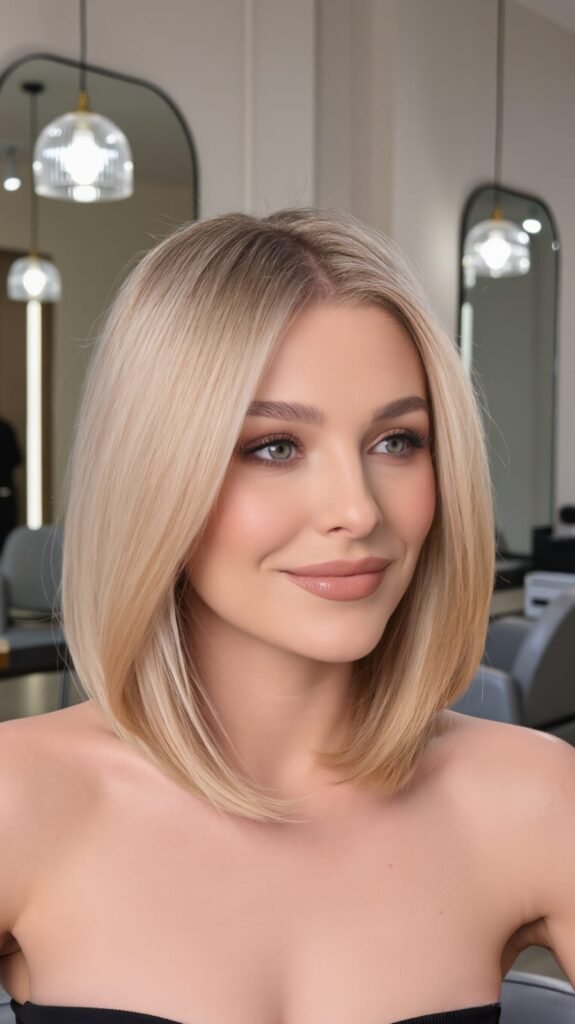 22 Best Hair Color for Light Skin Tone 2026: Shades That Instantly Brighten Your Look 9 Mushroom Bronde