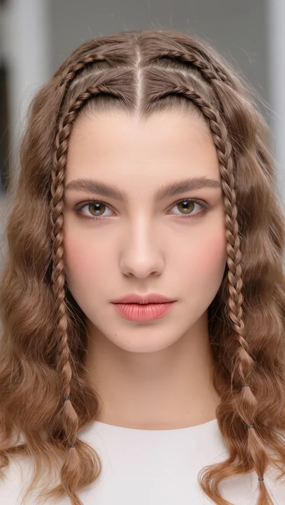 The Natural Crimp Texture