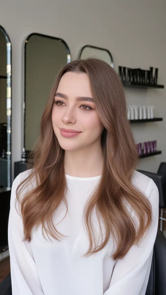 The Natural-Looking Loose Wave