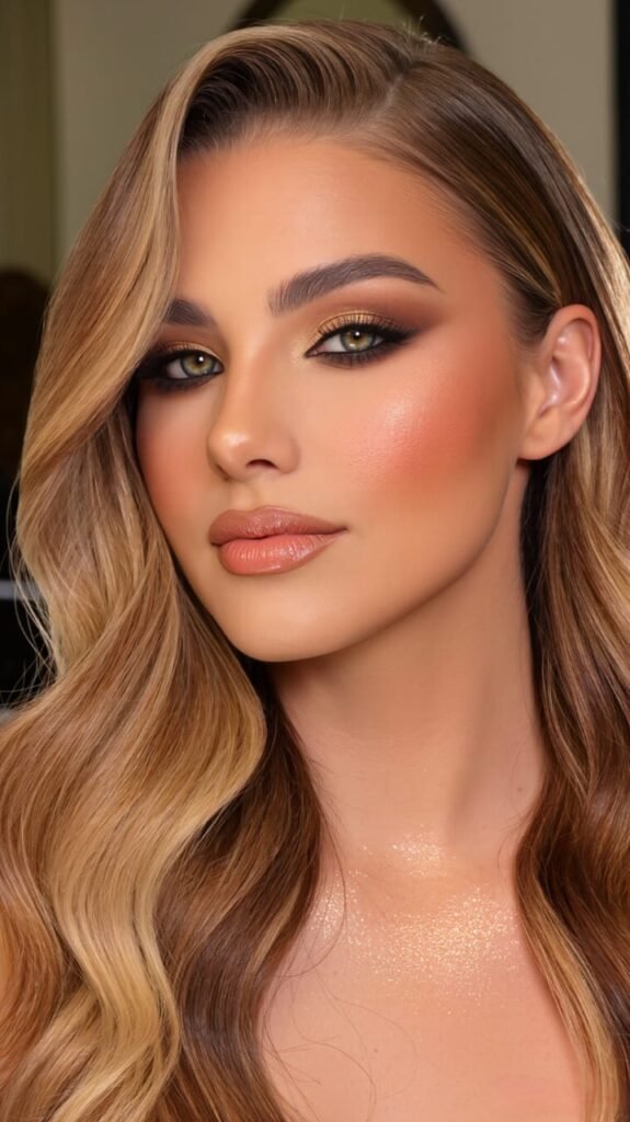 23 Warm Skin Tone Hair Colors 2026: Expert-Approved Shades to Try This Year 13 Rich Cocoa Mocha