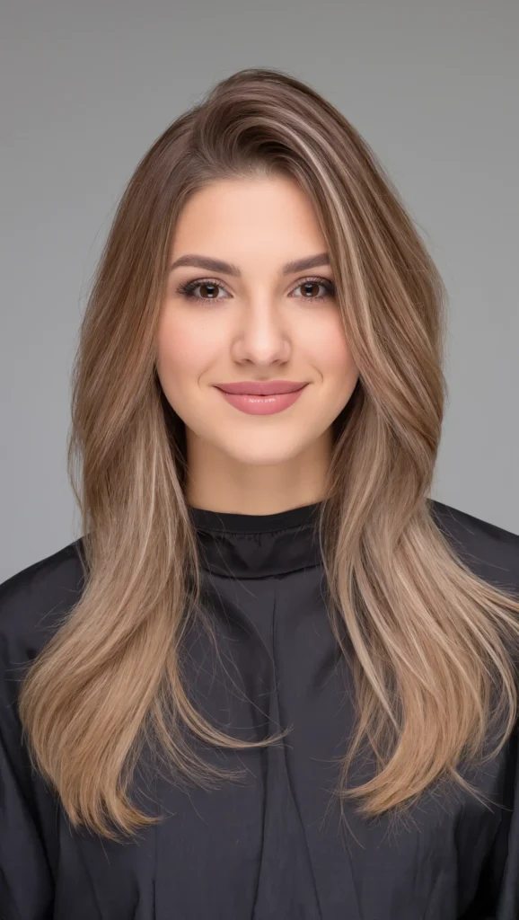 Short-to-Long Tapered Frame