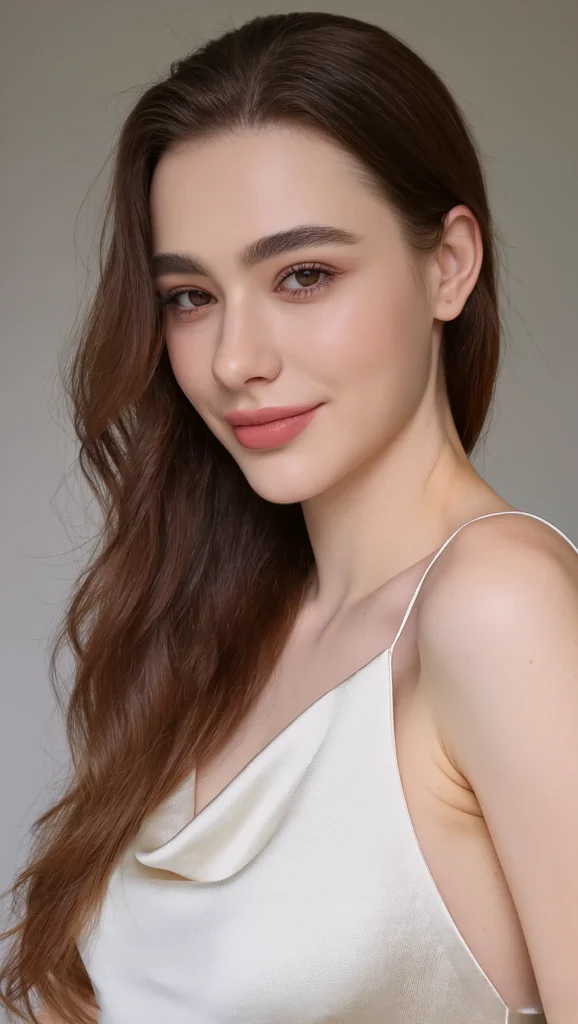 Side-Swept Long Layers