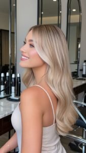 Glam & Clover 6 Soft Caramel Ribbon Balayage