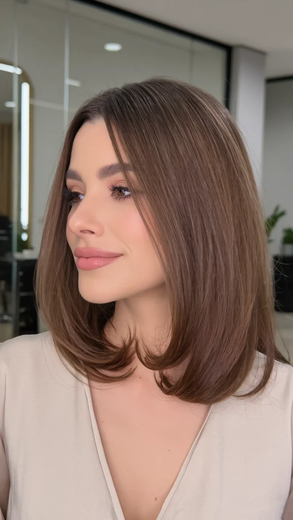Soft U-Shape Lob