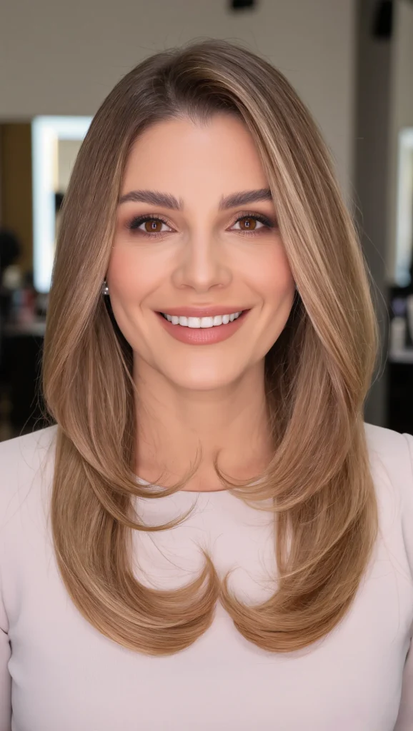 21 Anti-Aging Haircuts for 2026 That Instantly Make You Look Younger 10 Soft U-Shape with Layers