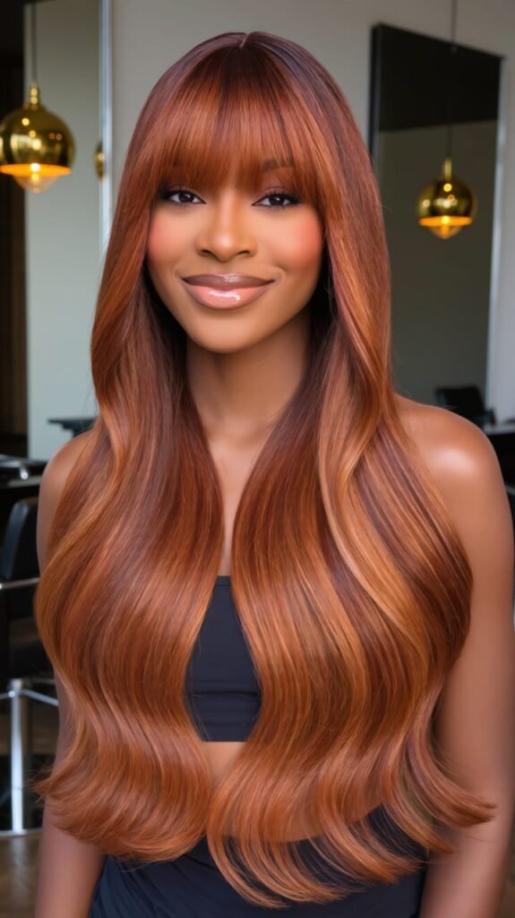 Spicy Copper-Cinnamon Lob