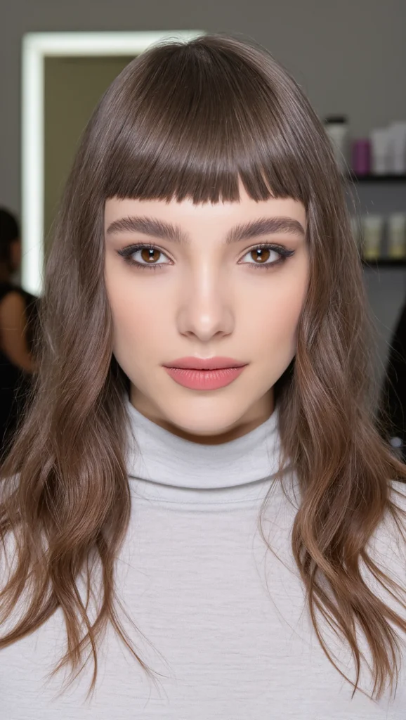 The Straight-Across Full Fringe