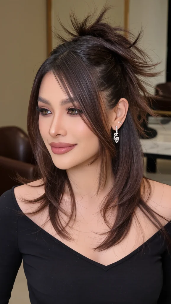 Textured Coarse Layers