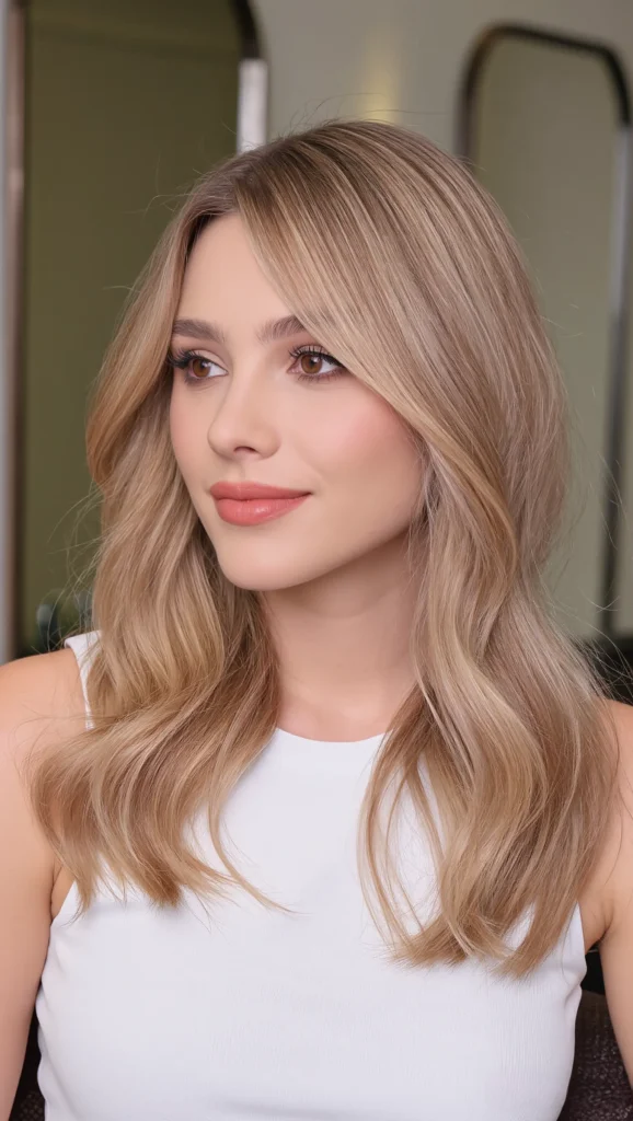 Textured Fringe Layer