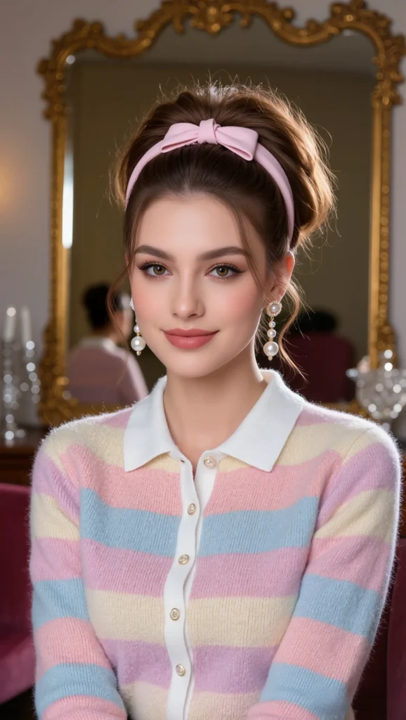 The 90s Headband Hair