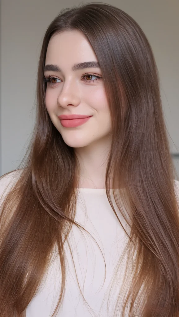 The Gently Draped Cascade