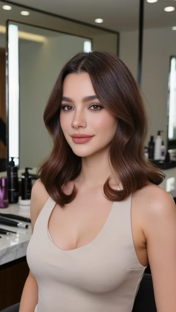 The "Rich Girl" Blowout