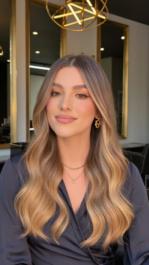 23 Warm Skin Tone Hair Colors 2026: Expert-Approved Shades to Try This Year 14 Toasted Hazelnut