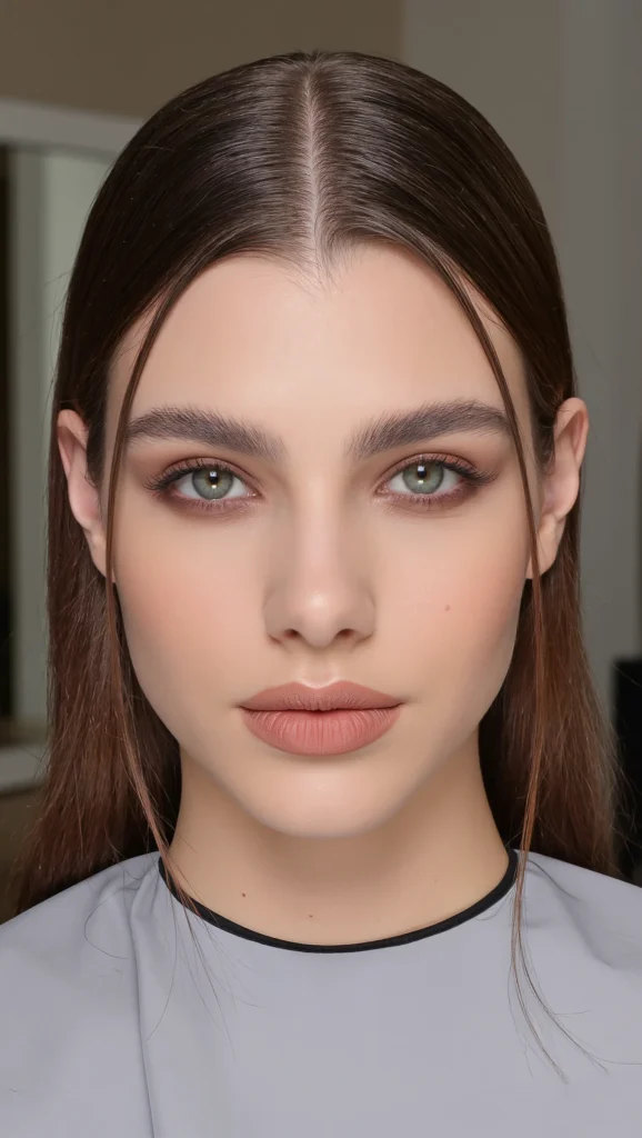 Tucked Behind the Ears