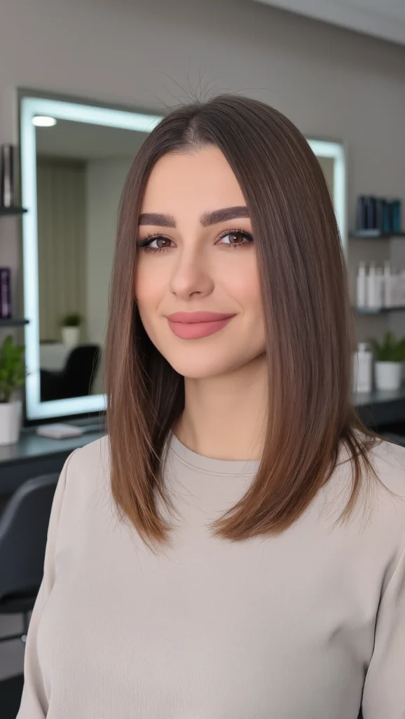 21 Trendy Hair Inspo 2026 You’ll See Everywhere This Year 15 The Undone Textured Ends