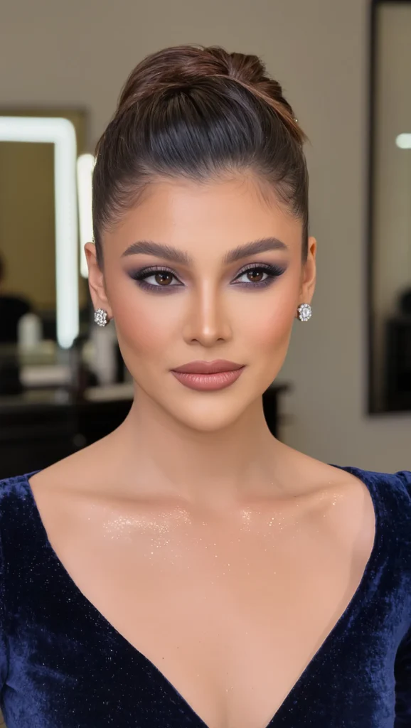 The Voluminous Crown Pin-Back