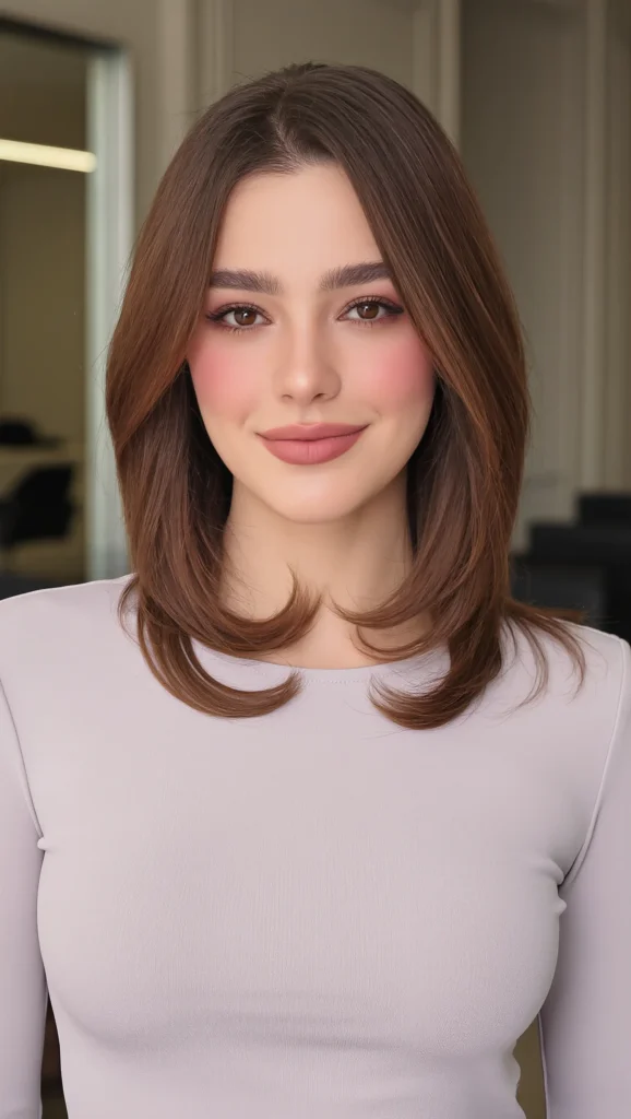 21 Flattering Haircuts for Thin Hair Inspiration 2026 That Add Instant Volume 19 Voluminous Curve Cut