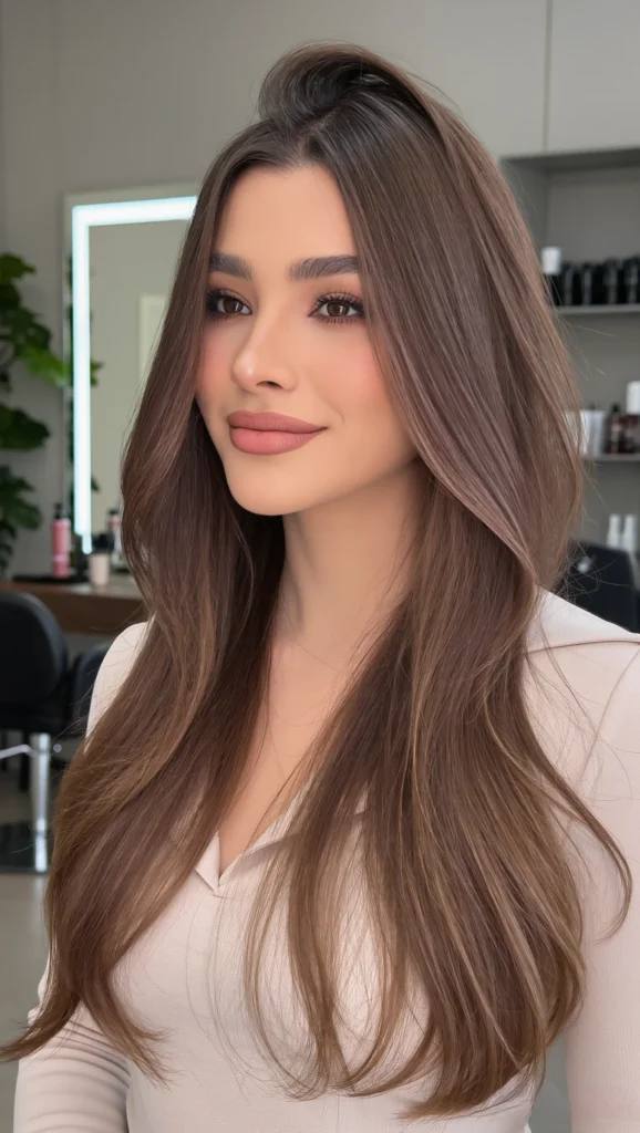 Voluminous Outer Layer