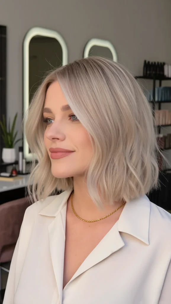 21 Trendy Hair Inspo 2026 You’ll See Everywhere This Year 13 Wavy French Bob