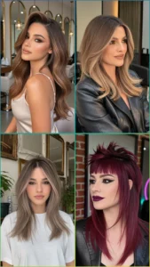 Wolf Haircut Trends 2026