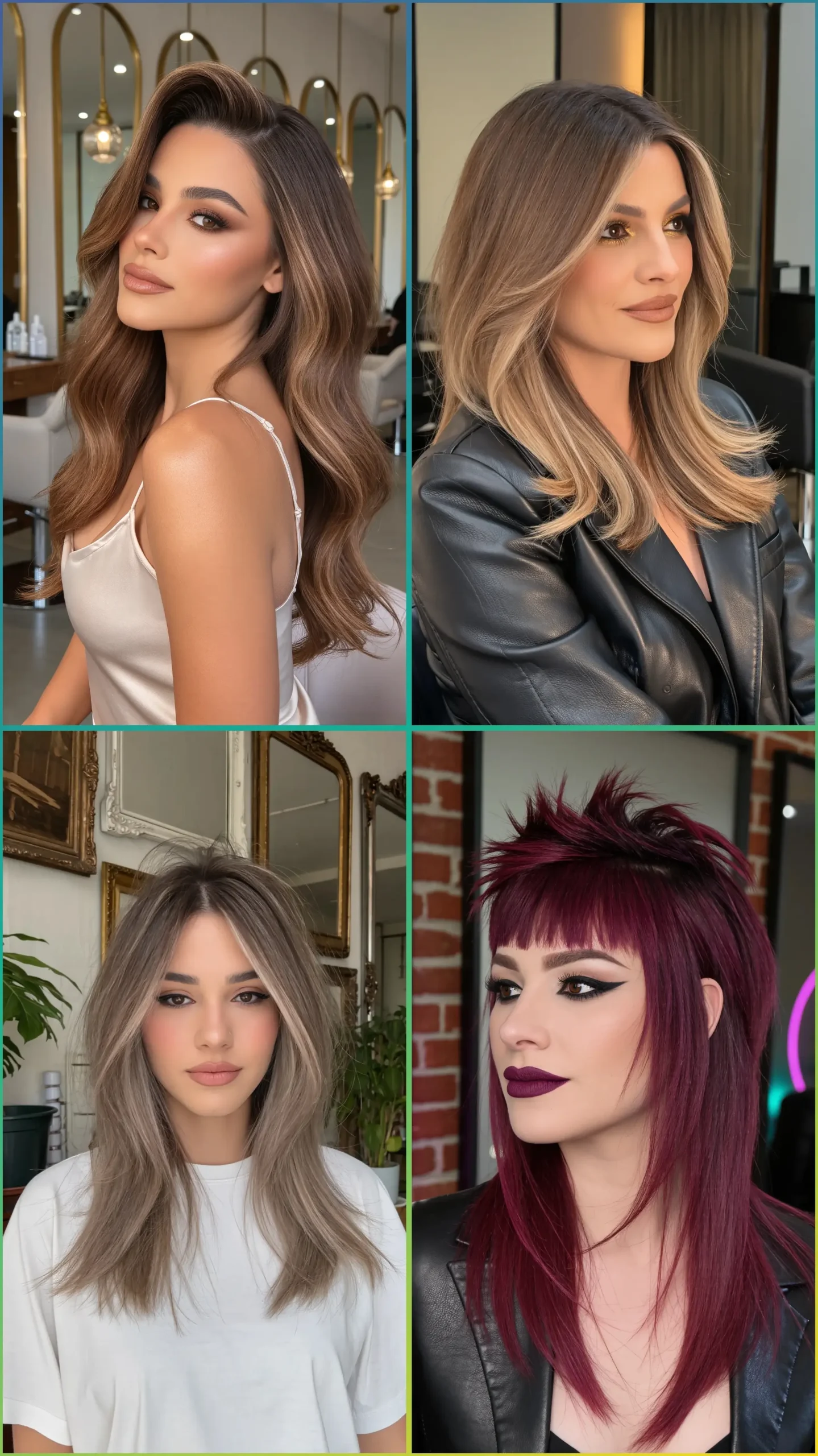 21 Wolf Haircut Trends 2026: The Edgy, Textured Styles Everyone Wants 1 Wolf Haircut Trends 2026