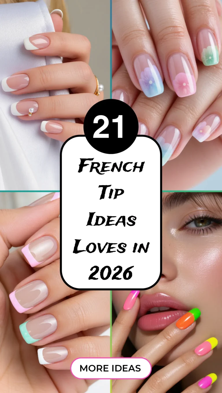 21 French Tip Ideas Everyone Loves in 2026
