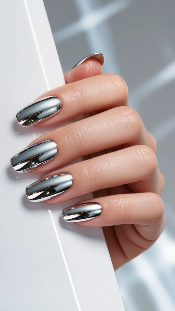 Allergy-Safe Metallics