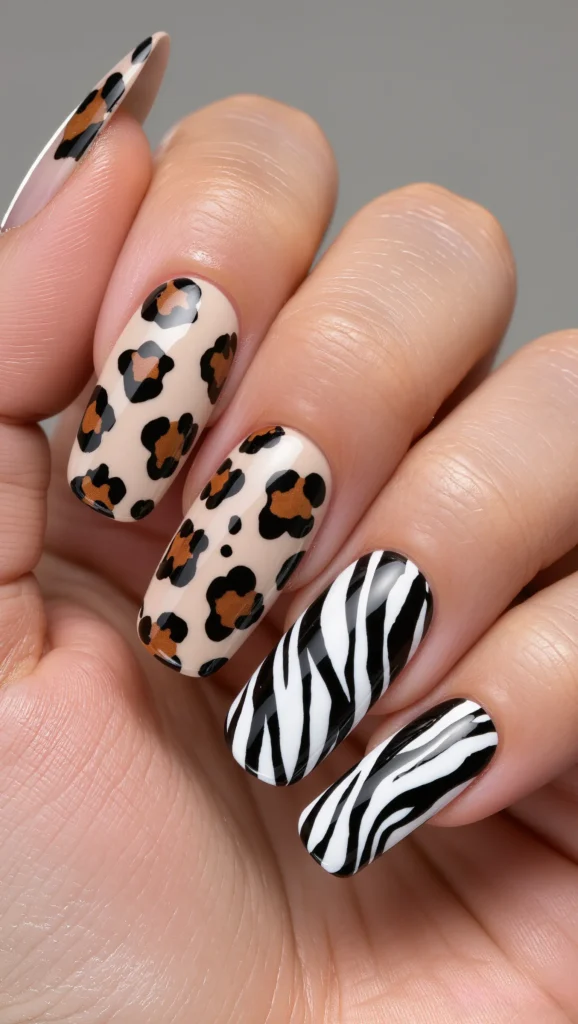 Animal Print Statements