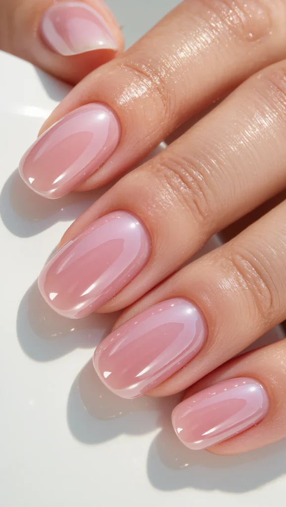 Barely-There Nude Gloss