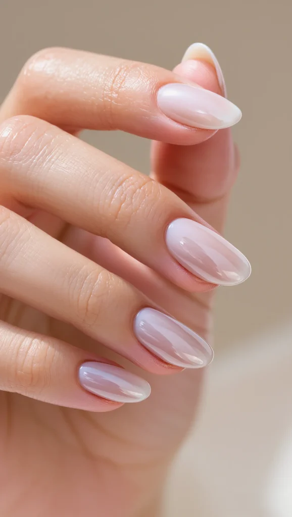 Barely-There Sheer Nude