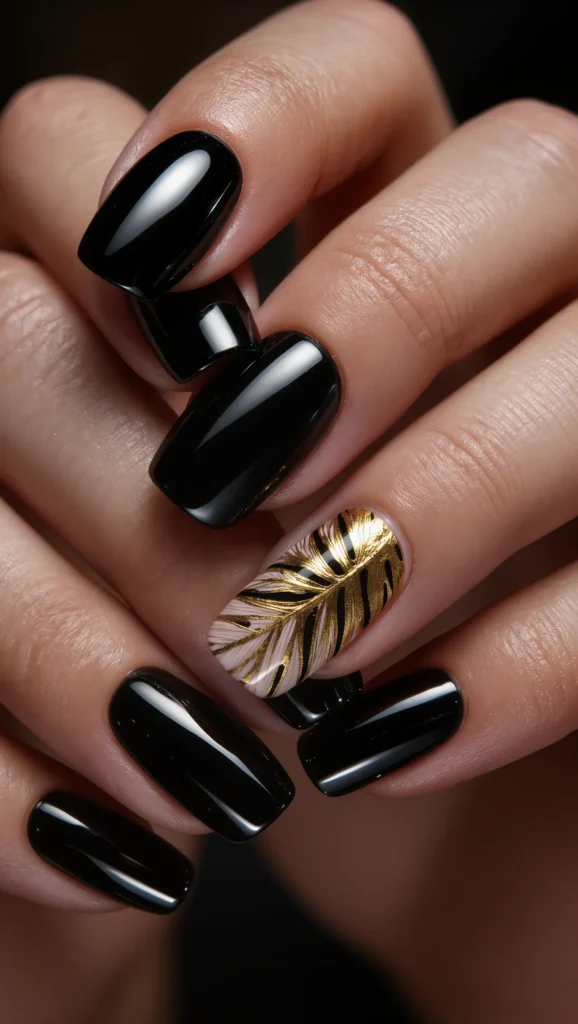 Black + Botanical Mix