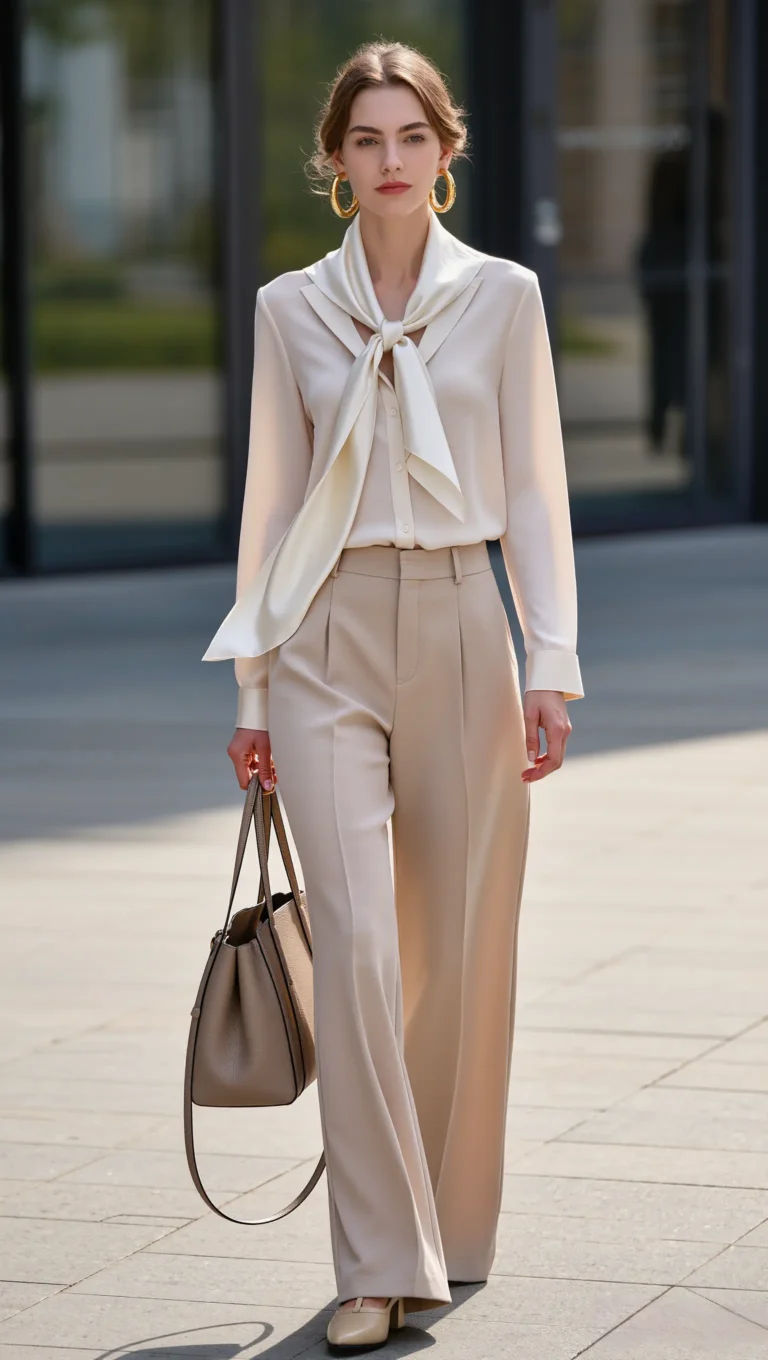 Business Casual Spring Outfit Ideas for 2026