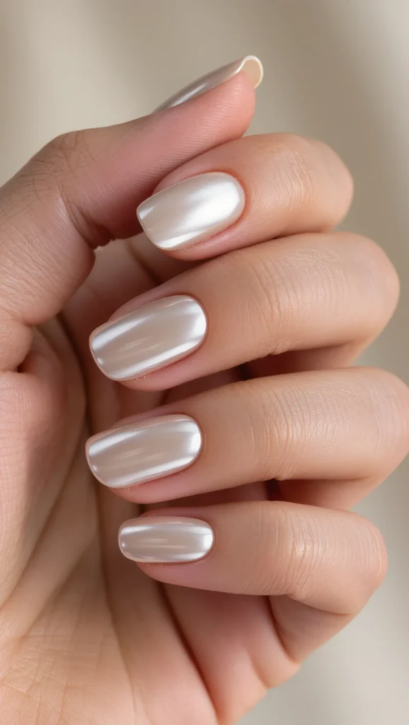 Cafe-Crème Oval Nude