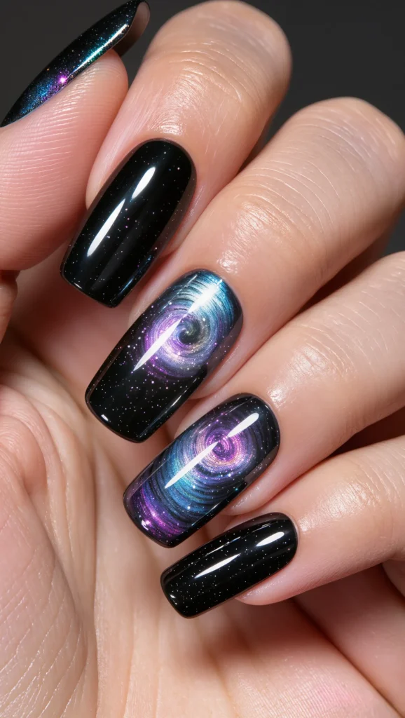 Cat-Eye Magnetic Gel