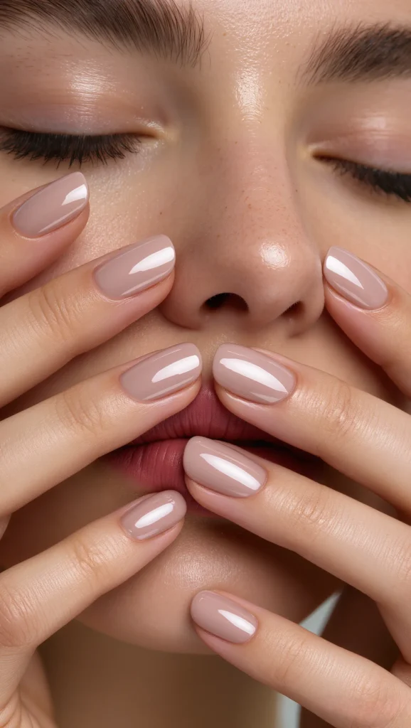 Classic Nude + Gloss