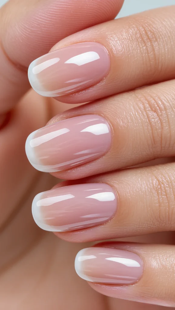 Clear Gloss + Hydrated Cuticles