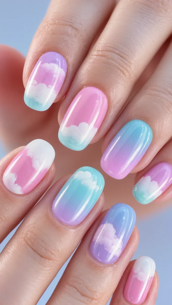 Cloud or Aura Effects