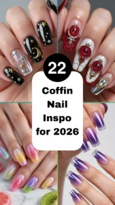 22 Coffin Nail Inspo for 2026