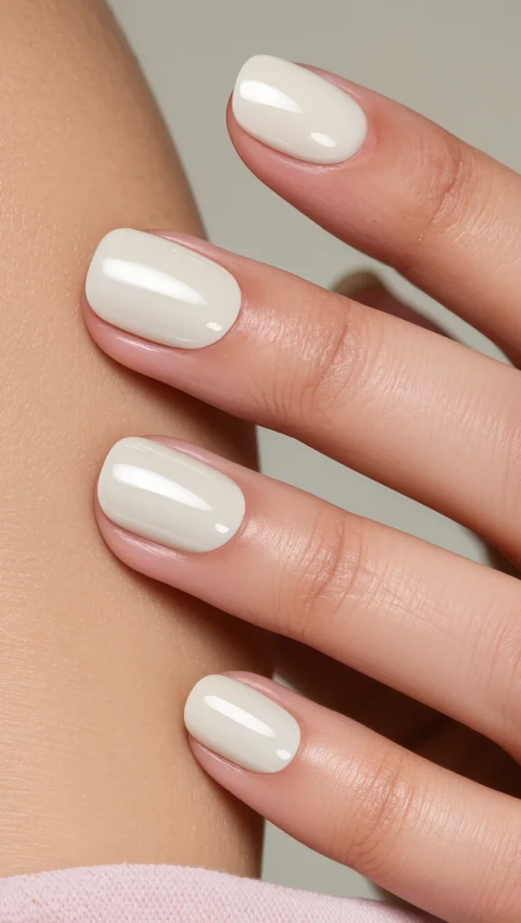 Creamy Almond Whites