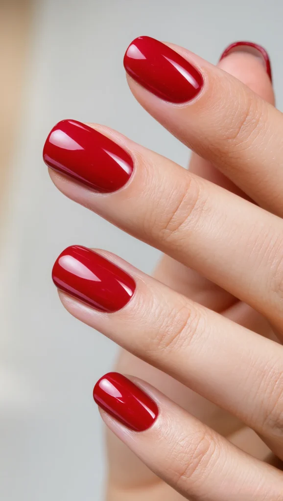 21 Red Nails for Valentine’s Day 2026 You’ll Fall in Love With 22 Red Nails for Valentine’s Day 2026