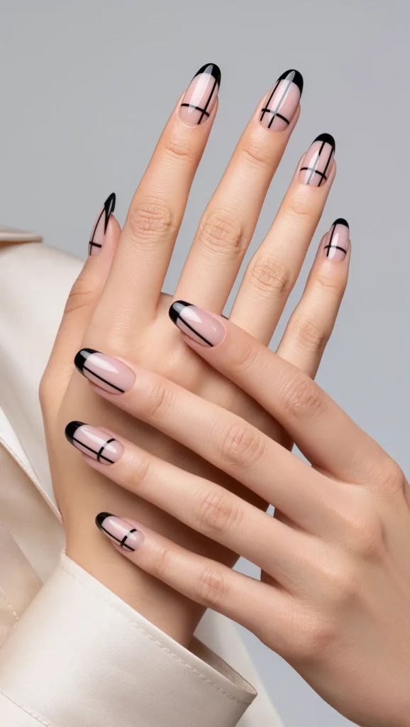 Fine Line Graphic Art