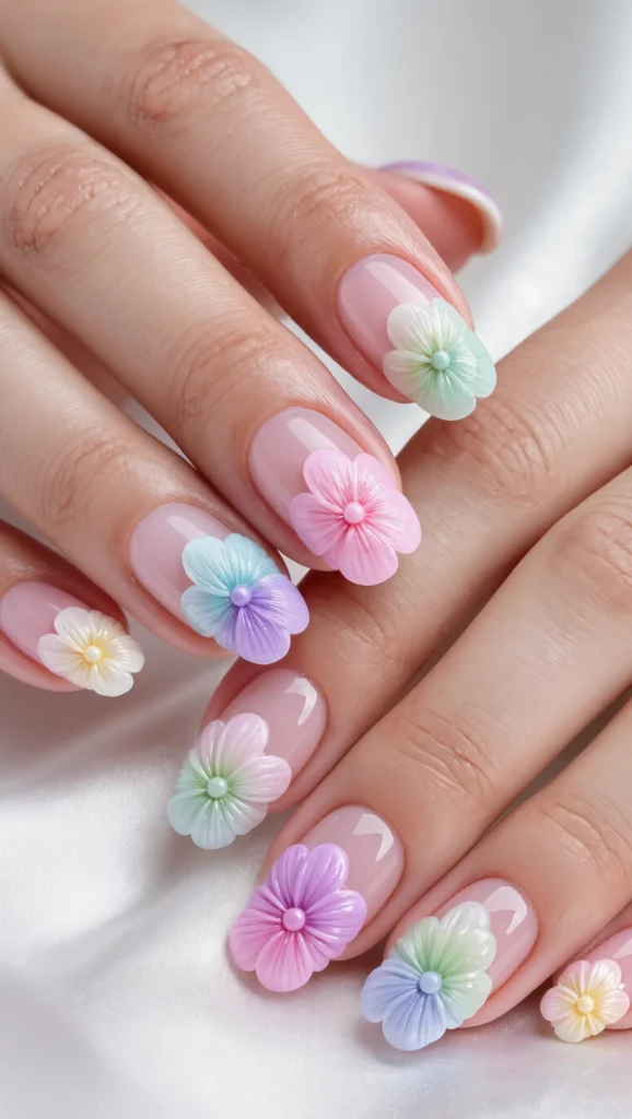 Floral Art Gel