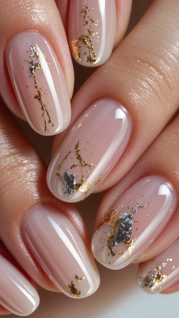 Foil Flicks & Flakes