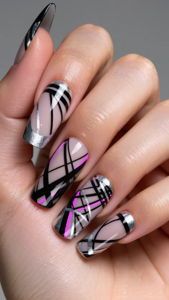 Futuristic Abstracts